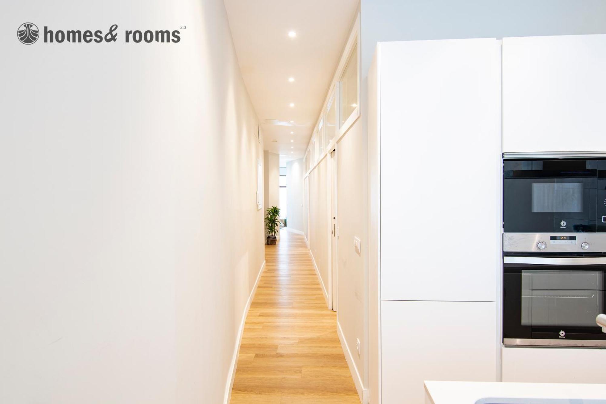 Enorme Apartamento Con 4 Banos Сантьяго-де-Компостела Экстерьер фото
