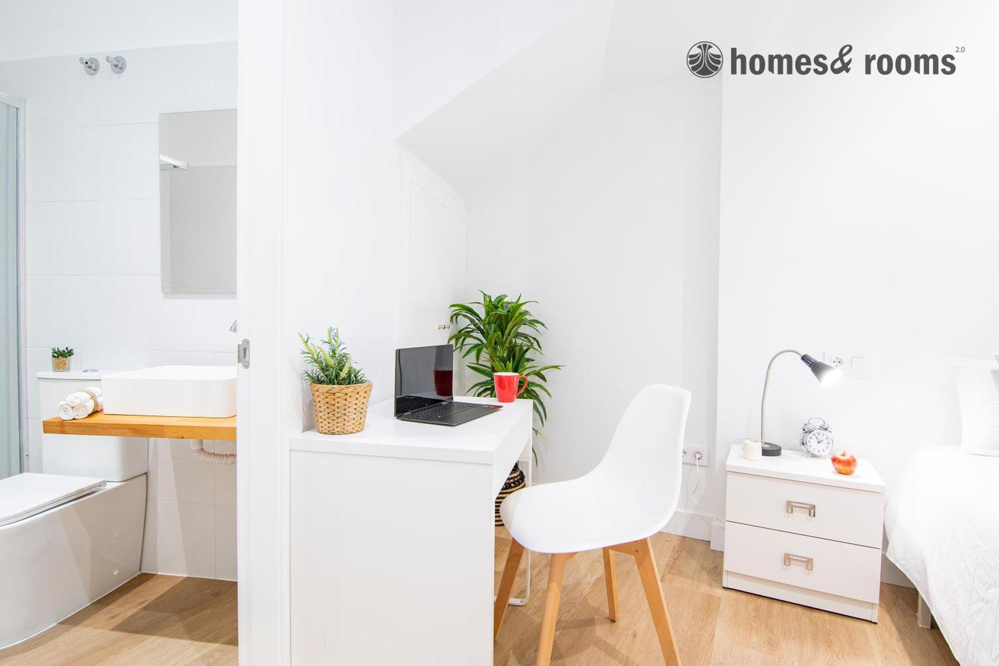 Enorme Apartamento Con 4 Banos Сантьяго-де-Компостела Экстерьер фото
