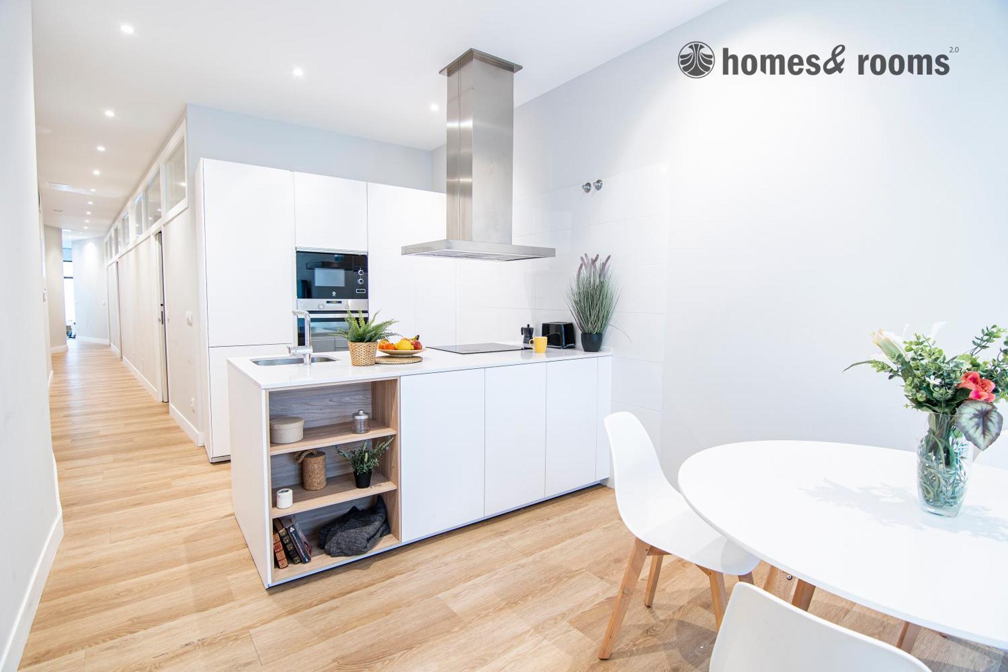Enorme Apartamento Con 4 Banos Сантьяго-де-Компостела Экстерьер фото
