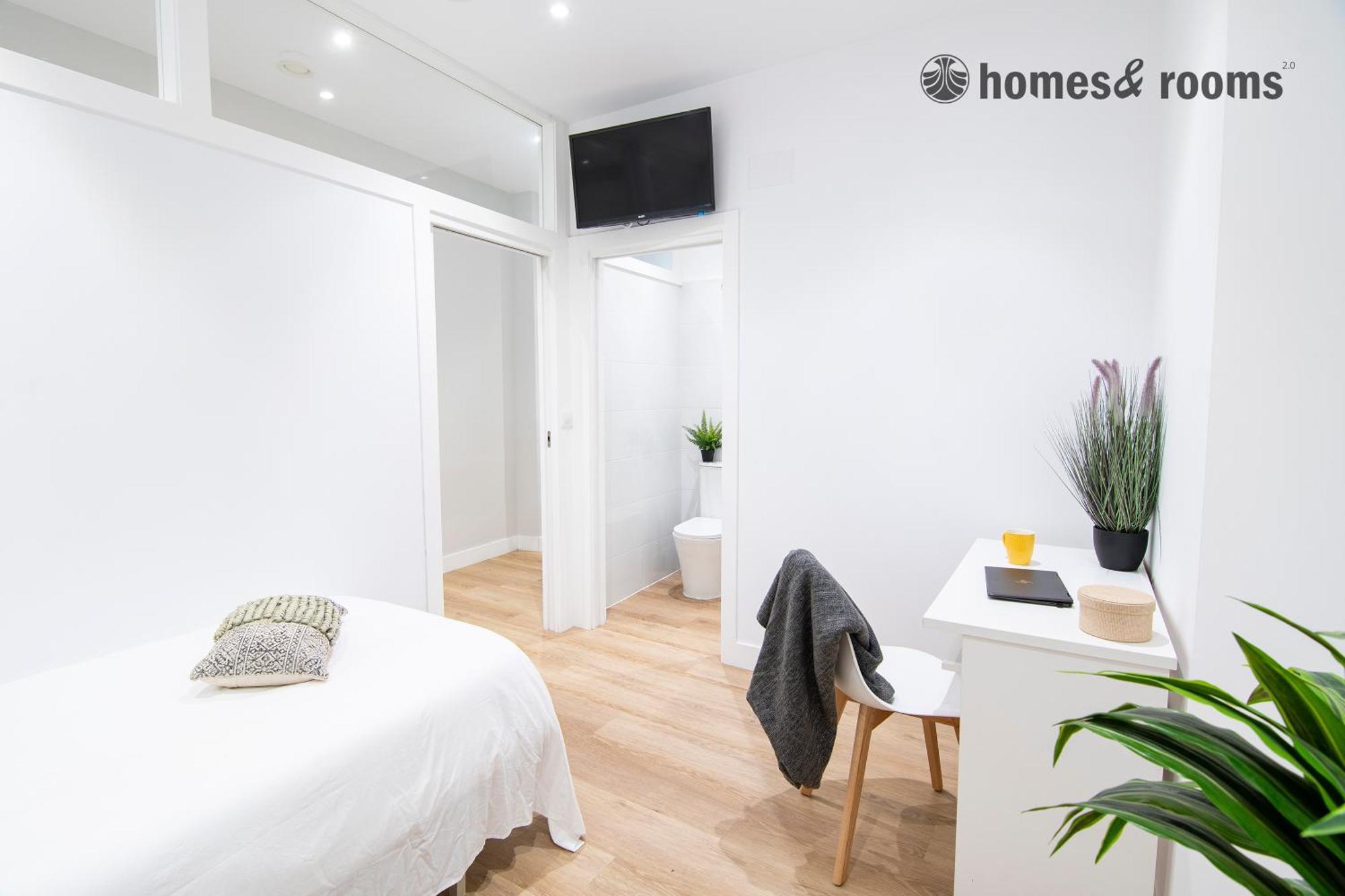 Enorme Apartamento Con 4 Banos Сантьяго-де-Компостела Экстерьер фото